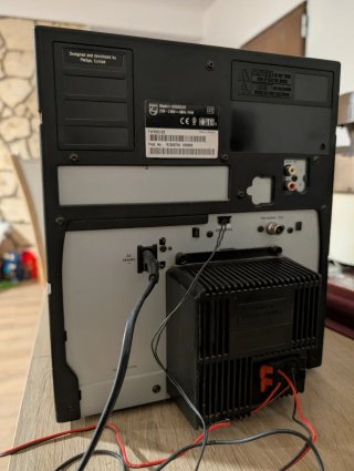 Minicadena Philips FW 352C