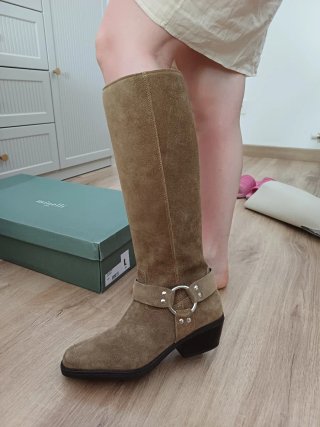 Botas Minelli Piel Talla 38