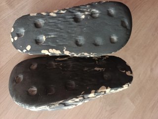 Chanclas niño Adidas