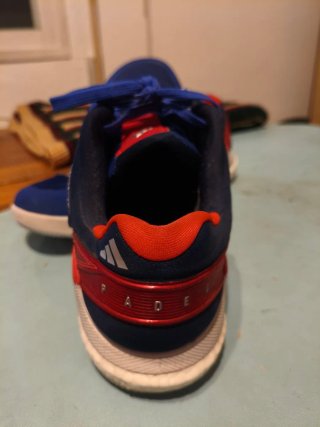 Adidas Crazyquick Boost Padel Talla 46.5