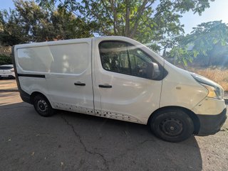 Renault Trafic 2015