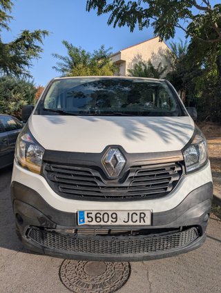 Renault Trafic 2015