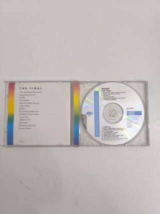 CD WHAM!