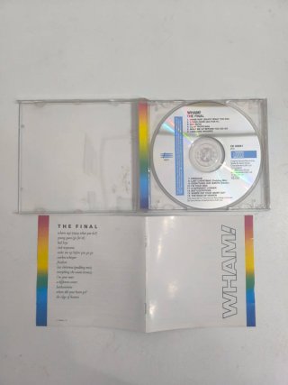 CD WHAM!