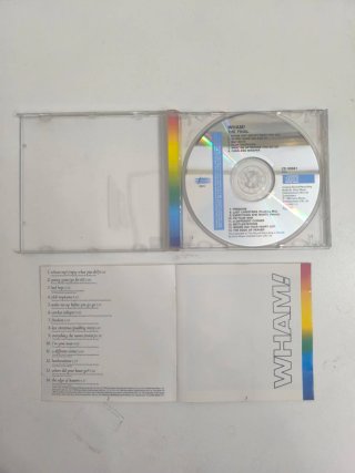 CD WHAM!