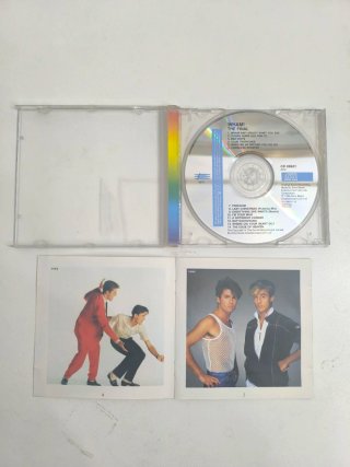 CD WHAM!