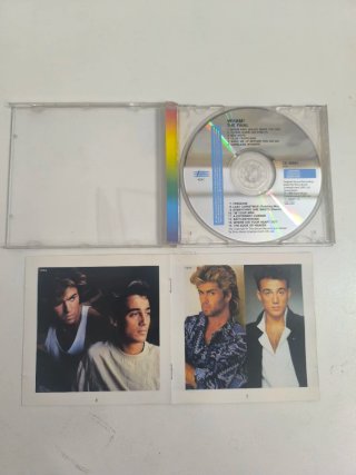 CD WHAM!