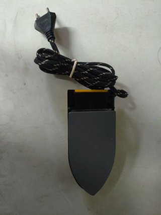 Mini plancha de viaje portátil