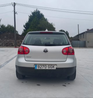 Volkswagen Golf V 1.9 TDI GT Sport 105 CV – 2008
