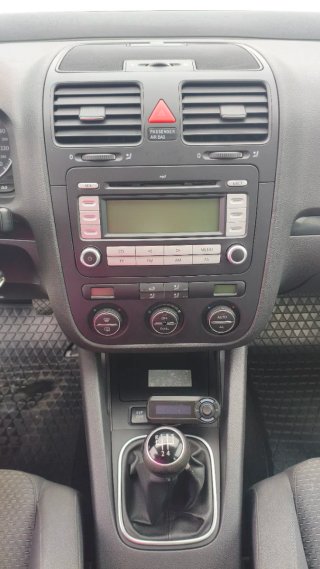 Volkswagen Golf V 1.9 TDI GT Sport 105 CV – 2008