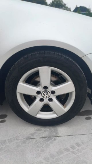 Volkswagen Golf V 1.9 TDI GT Sport 105 CV – 2008