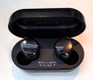TOZO T12 Auriculares Inalámbricos Negros