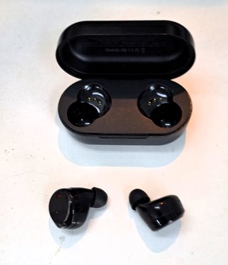 TOZO T12 Auriculares Inalámbricos Negros