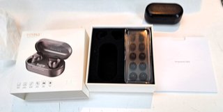 TOZO T12 Auriculares Inalámbricos Negros