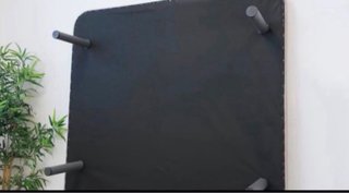Base Cama Gris