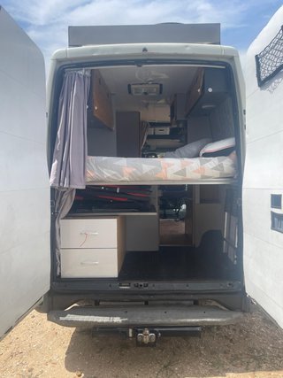 Iveco Daily 2003 Camper