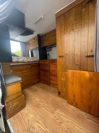 Iveco Daily 2003 Camper
