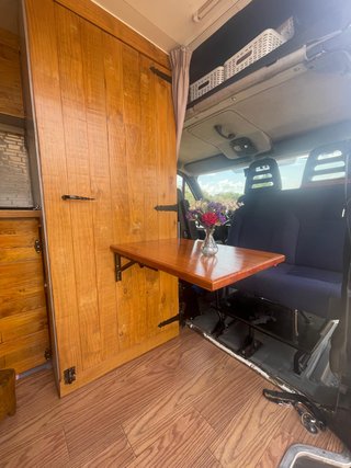 Iveco Daily 2003 Camper