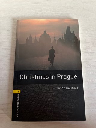 Oxford Bookworms Library: Stage 1: Christmas in...