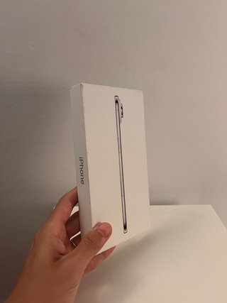 iPhone 17 Air Blanco Nuevo