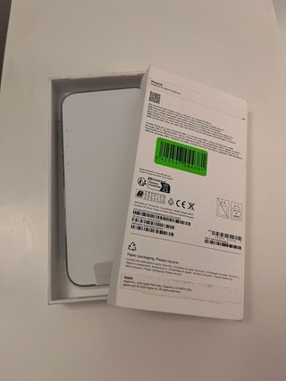 iPhone 17 Air Blanco Nuevo