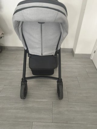 Carro de bebé