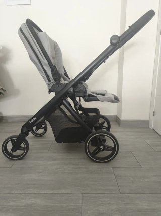 Carro de bebé