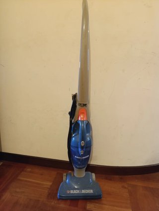 Aspiradora Black+Decker Azul