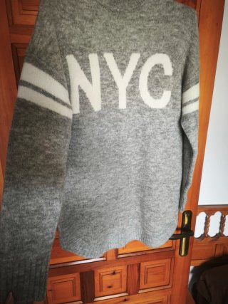 Jersey NYC, Talla S