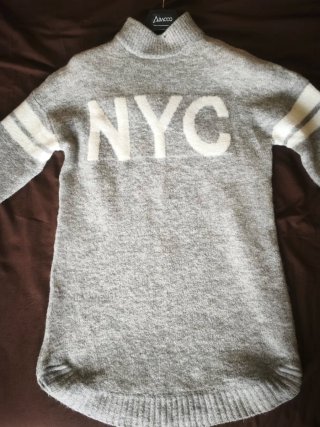 Jersey NYC, Talla S