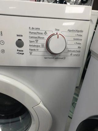 Combo oferta nevera y lavadora con garantía