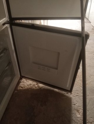 Frigorífico Bosch Combi Inox 75cm Ancho