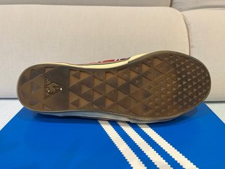 Zapatillas Le Coq Sportif Azul y Rojo