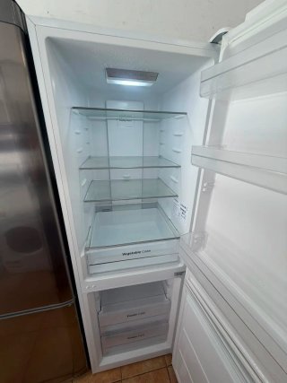 Nevera Beko No Frost Blanca