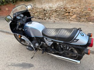 BMW R100RS Touring Moto