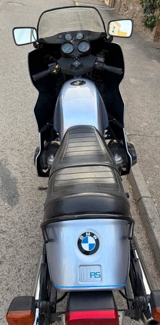 BMW R100RS Touring Moto