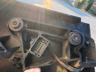 Retrovisor Megane III