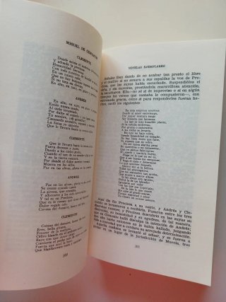Novelas ejemplares - Miguel de Cervantes