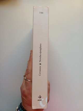 Novelas ejemplares - Miguel de Cervantes