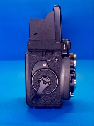 YASHICA MAT-124 G // Cámara Analógica