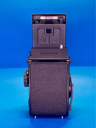 YASHICA MAT-124 G // Cámara Analógica
