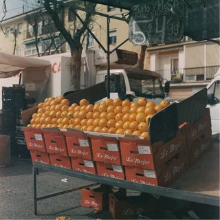 YASHICA MAT-124 G // Cámara Analógica