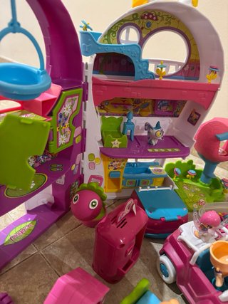 Pin y Pon: 17 muñecas y accesorios