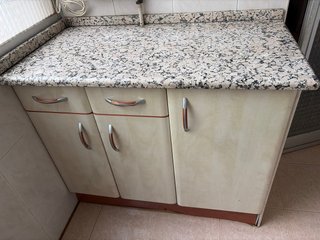 Muebles de cocina modulares