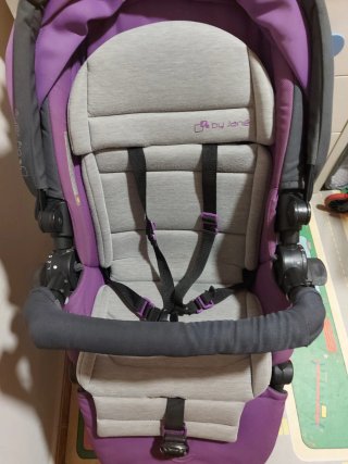 Cochecito Jané Epic Morado