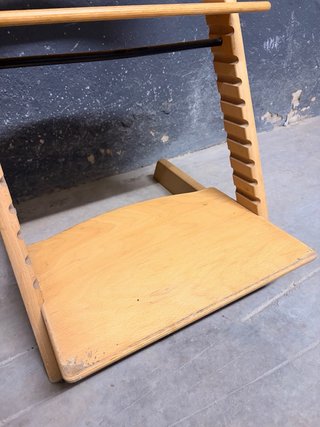 Silla Stokke Tripp Trapp. Tengo 2