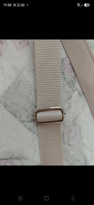 Bolso Gucci floral beige Vintage