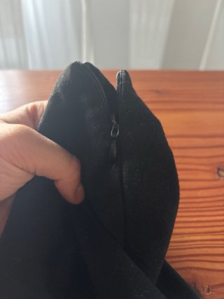 Pantalones negros pinzas de vestir