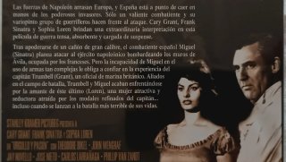 Orgullo y pasión dvd