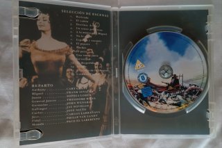 Orgullo y pasión dvd